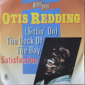 Otis Redding : (Sittin' On) The Dock Of The Bay / Satisfaction (7", Single, RE)