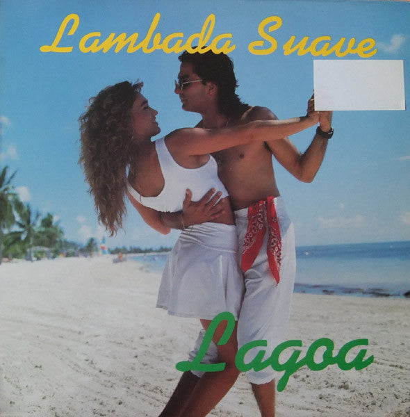 Lagoa : Lambada Suave (12")