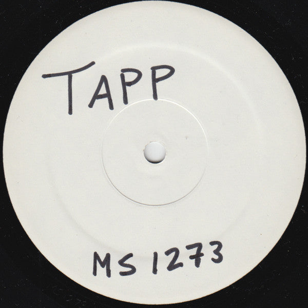 Tapp : Blow It Up (12", W/Lbl)