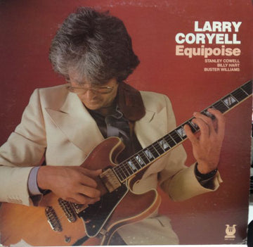 Larry Coryell : Equipoise (LP, Album)