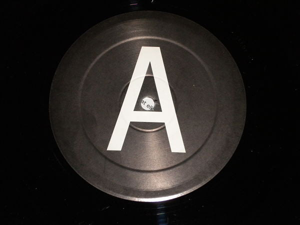 DJ Erwin : Check It Again (12", Promo)