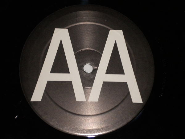 DJ Erwin : Check It Again (12", Promo)