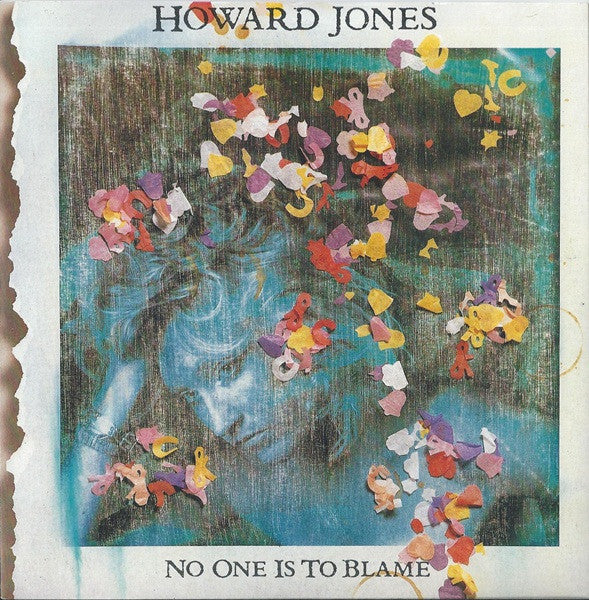 Howard Jones : No One Is To Blame (7", Single, Pap)