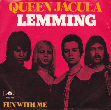 Lemming : Queen Jacula (7", Single)