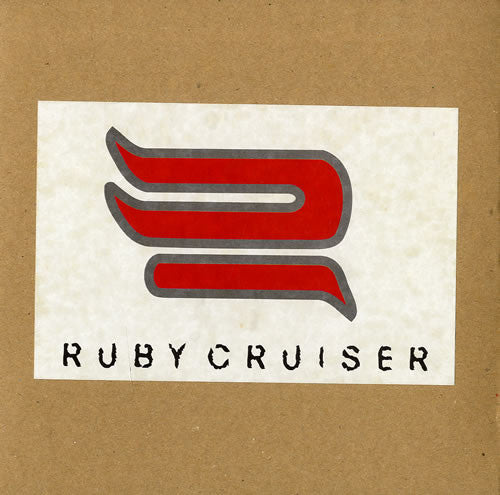 Ruby Cruiser : Breakpoint With Googie / Debbies First Flick (7", Single)