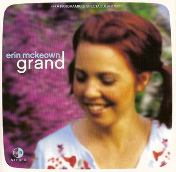 Erin McKeown : Grand (CD, Album)