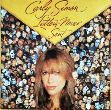 Carly Simon : Letters Never Sent (CD, Album)