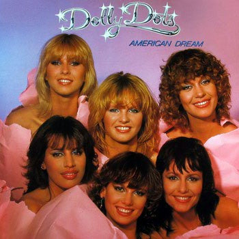 Dolly Dots : American Dream (LP, Album)