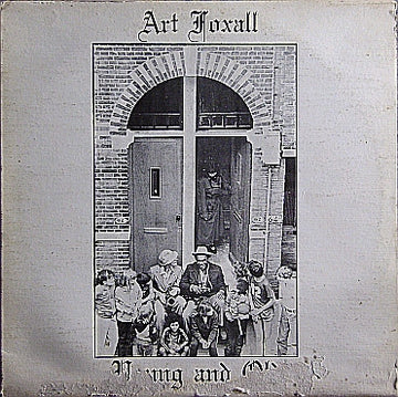 Art Foxall : Young And Old (LP, Album)