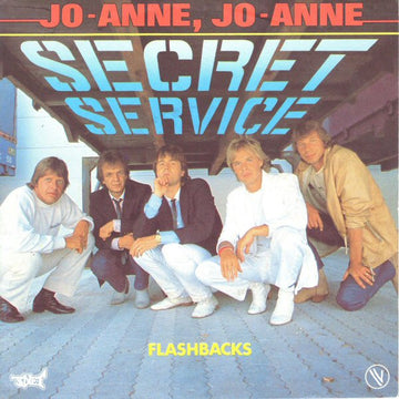 Secret Service : Jo-Anne, Jo-Anne (7", Single)