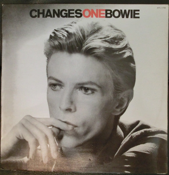 David Bowie : ChangesOneBowie (LP, Comp)