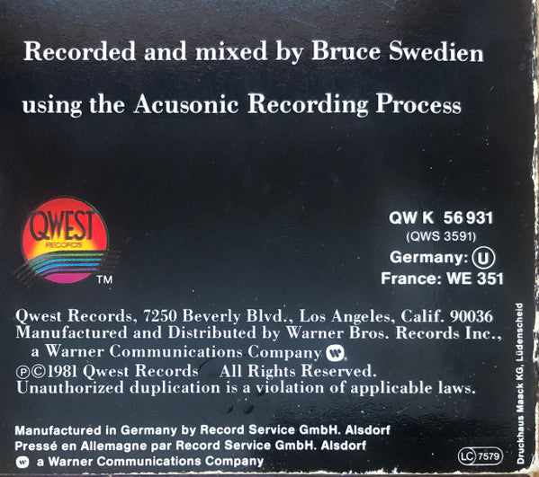 Patti Austin : Every Home Should Have One (LP, Album)