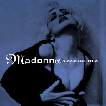 Madonna : Rescue Me (7", Single, Sol)