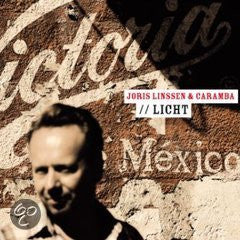 Joris Linssen & Caramba : Licht (CD, Album)