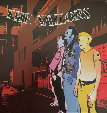 The Sailors : The Sailors (7")