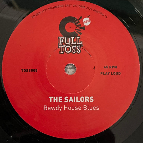 The Sailors : The Sailors (7")
