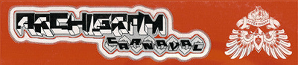Archigram : Carnaval (12")