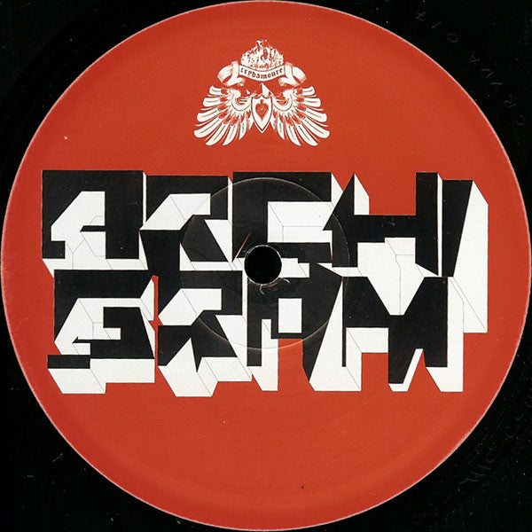 Archigram : Carnaval (12")
