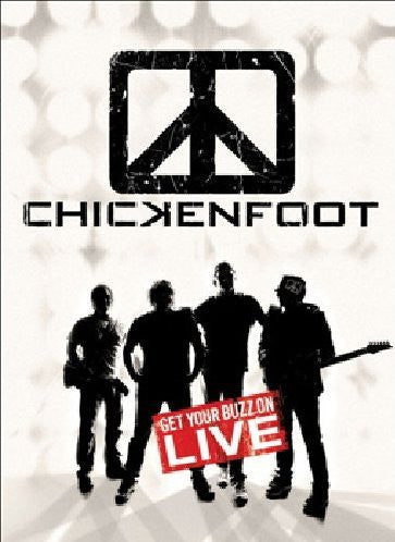 Chickenfoot : Get Your Buzz On Live (DVD-V, NTSC)