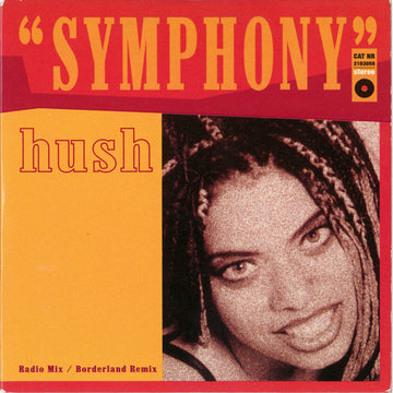 Hush (28) : Symphony (CD, Single)