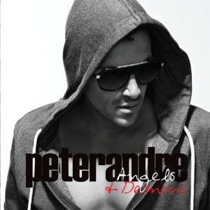 Peter Andre : Angels & Demons (CD, Album)