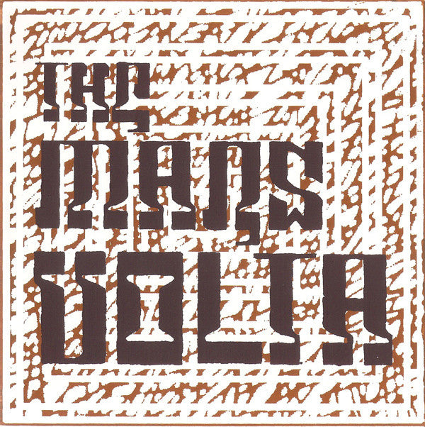 The Mars Volta : A Plague Upon Your Hissing Corpse (7", S/Sided, Num, Unofficial, Blu)