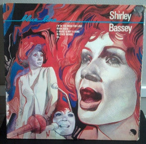 Shirley Bassey : Shirley Bassey (2xLP, Comp, RE)