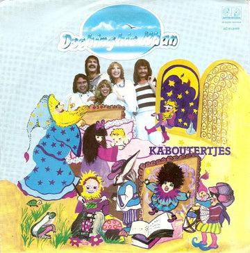 Dschinghis Khan : Kaboutertjes (7", Single)