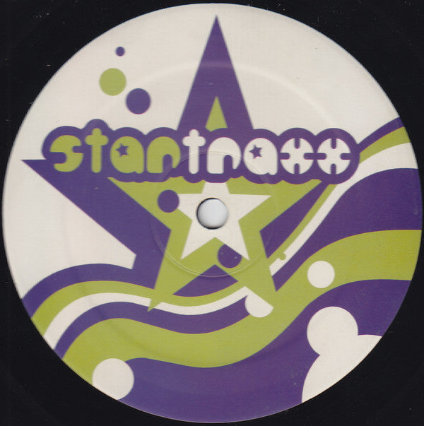 Basic Delay : Don't Go Away (12")
