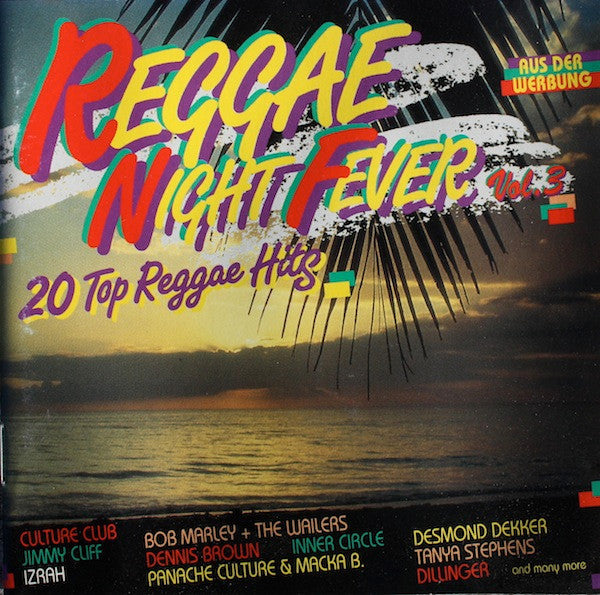 Various : Reggae Night Fever Vol. 3 (CD, Comp)