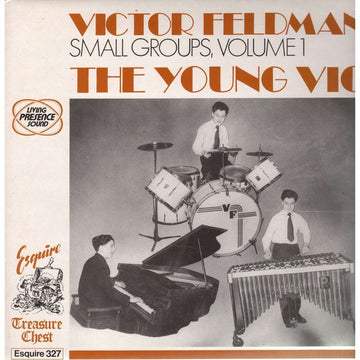 Victor Feldman : The Young Vic (LP)