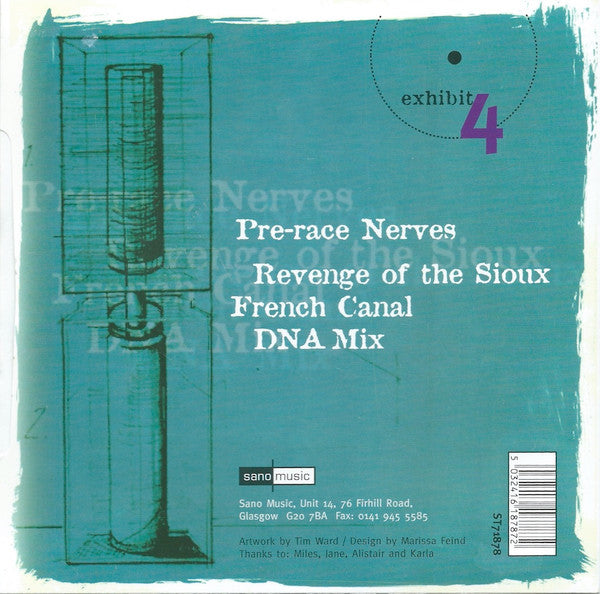 Elevate (7) : Exhibit 4 (7", Yel)