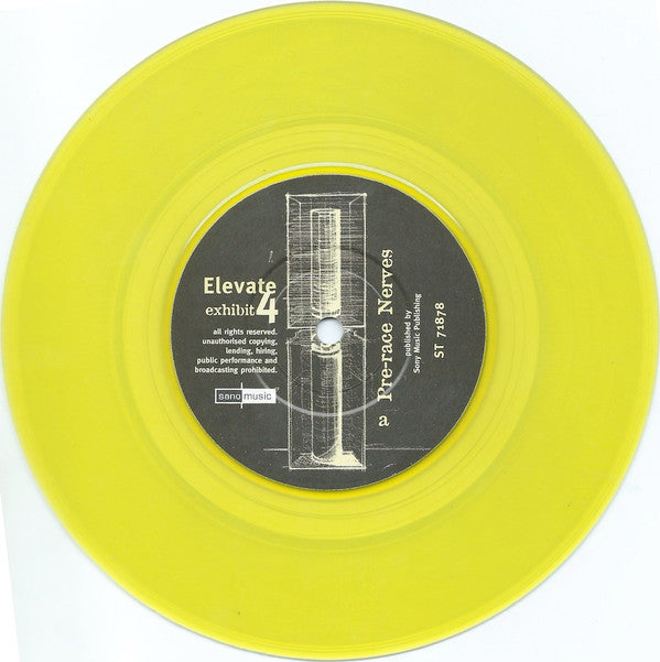 Elevate (7) : Exhibit 4 (7", Yel)