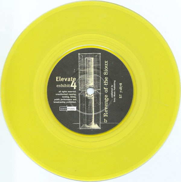 Elevate (7) : Exhibit 4 (7", Yel)