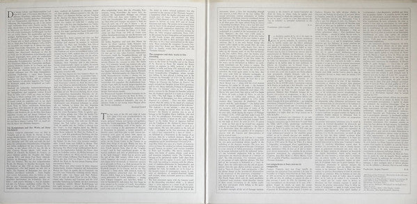 Marin Marais • Jean-Féry Rebel • François Couperin • Musica Antiqua Köln • Reinhard Goebel : Le Parnasse Français (LP, Gat)