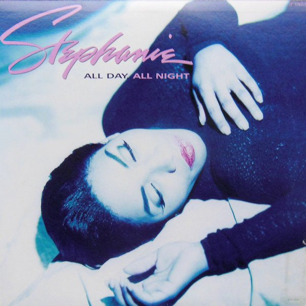 Stephanie Mills : All Day, All Night (12", Single)