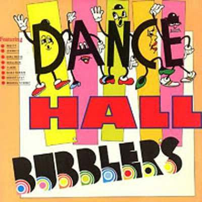Various : Dance Hall Bubblers (LP, Comp)