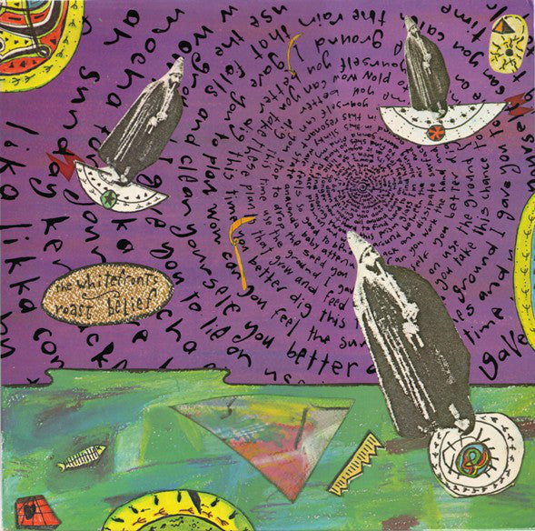 The Whitefronts : Roast Belief (LP, Album)