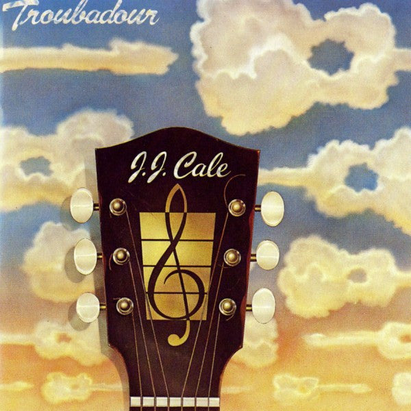 J.J. Cale : Troubadour (CD, Album, RE)