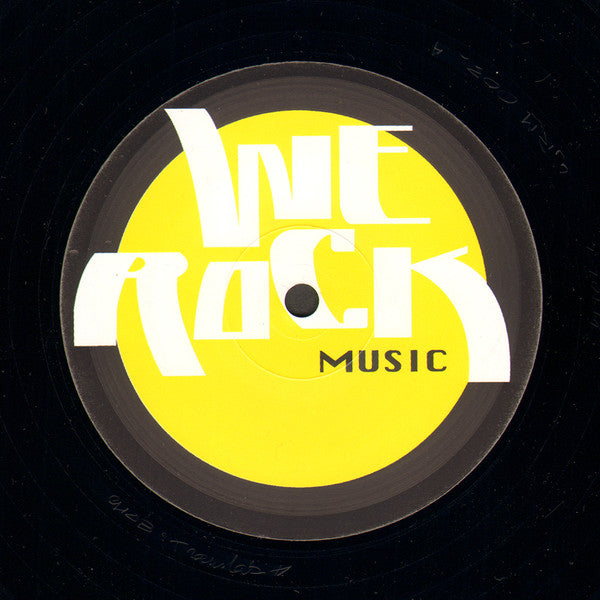For The Floorz : Time Limited / Body Angels (12")