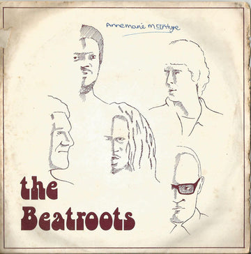 The Beatroots : Unnecessary War  (7")