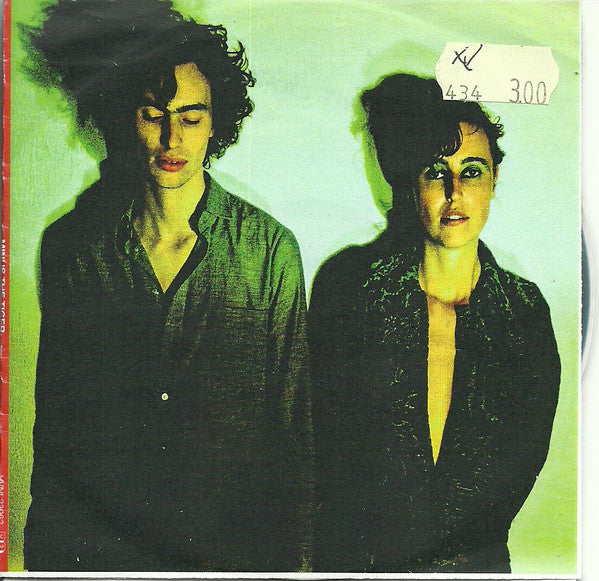 Minus The Tiger : Minus The Tiger (CD, Album, Promo)