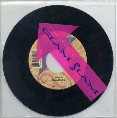 Prince : Glam Slam (7", Single)