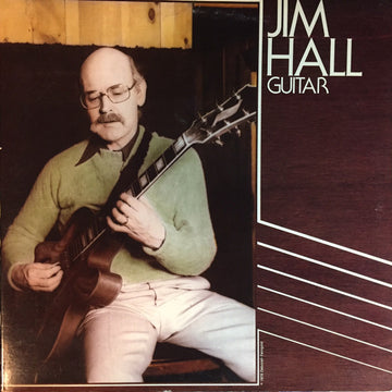 Jim Hall / Red Mitchell : Jim Hall / Red Mitchell (LP, Album, Gat)