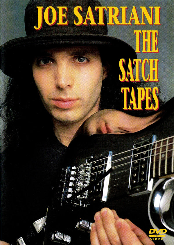 Joe Satriani : The Satch Tapes (DVD-V, PAL)