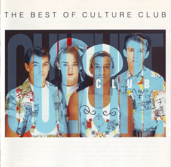 Culture Club : The Best Of Culture Club (CD, Comp)