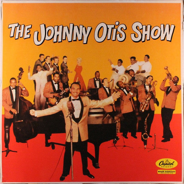 The Johnny Otis Show : The Johnny Otis Show (LP, Album, Mono, RE)