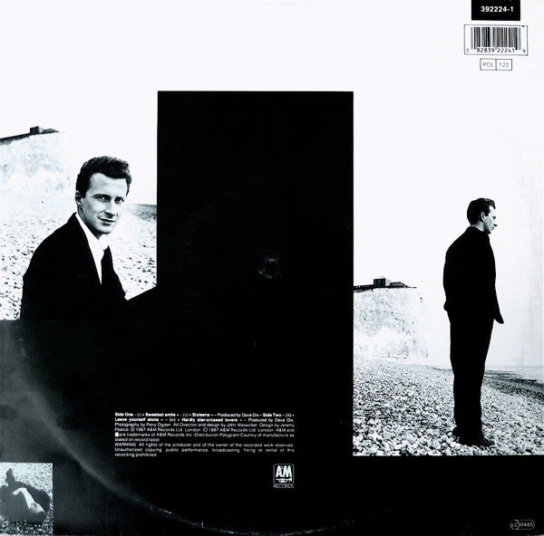 Black (2) : Sweetest Smile (12")