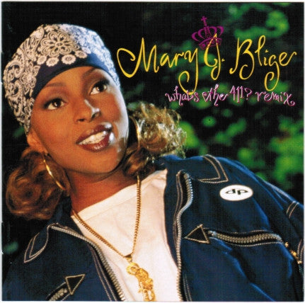 Mary J. Blige : What's The 411? Remix (CD, Album, RE)