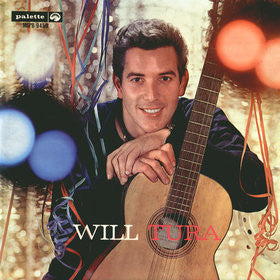 Will Tura : Will Tura (LP, Comp)